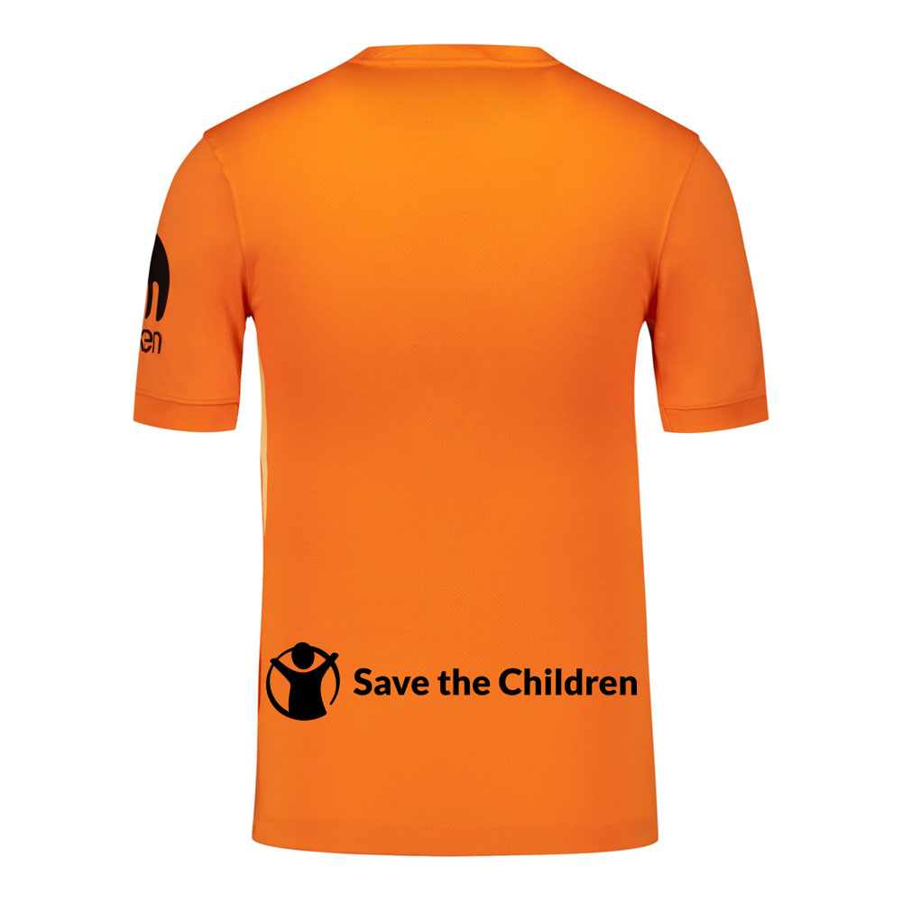 Camiseta Portero Manga Corta Naranja 25/26 image number null
